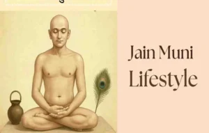 Jain Muni Lifestyle