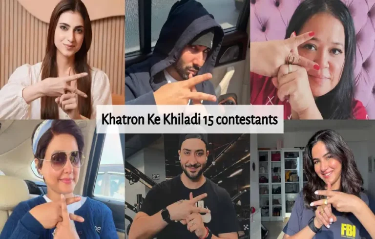 KKK 15 Contestants, Khatron Ke Khiladi 15 Starting Date