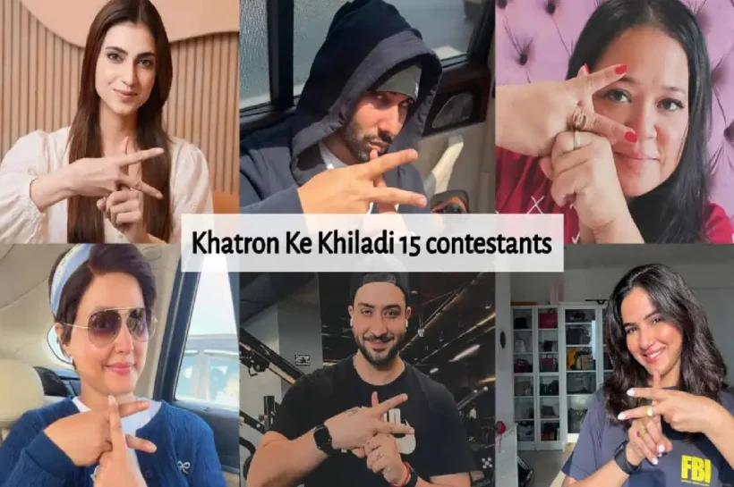 KKK 15 Contestants, Khatron Ke Khiladi 15 Starting Date