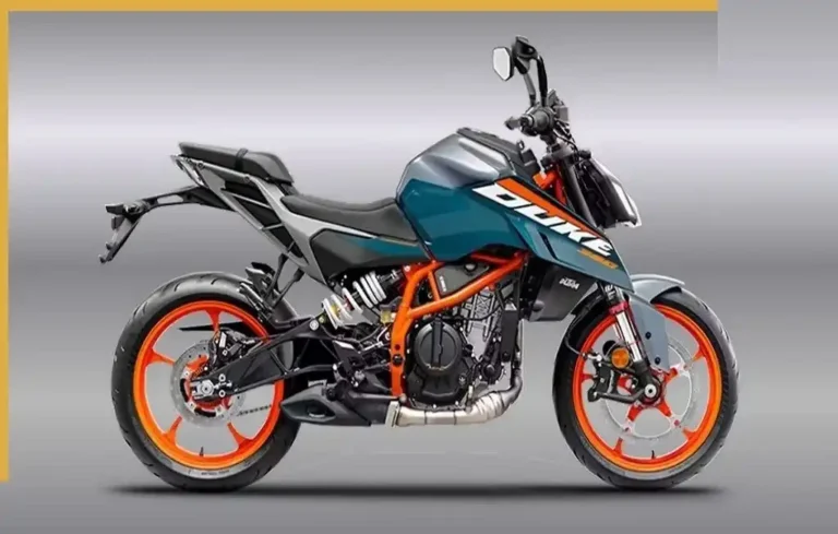 KTM Duke 390 350cc