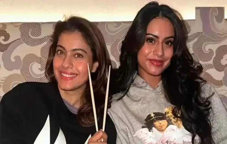 Kajol Nysa relationship