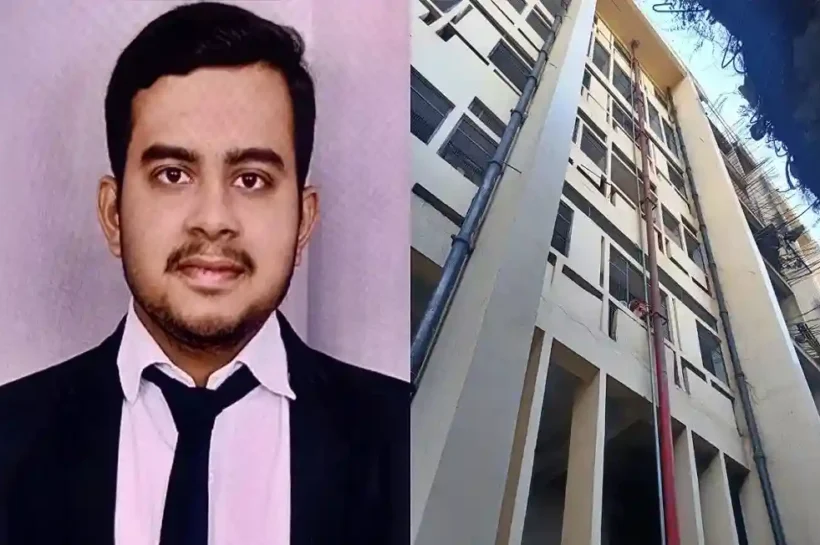 Kanpur Young Lawyer Death