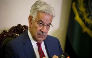 Khwaja Asif Threat to India