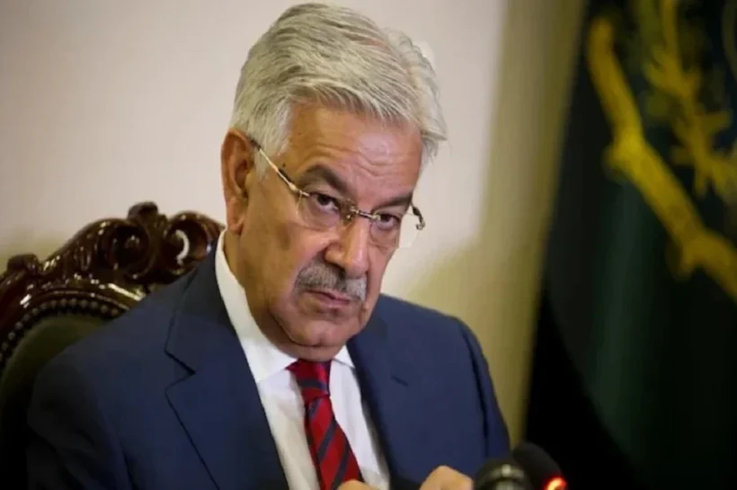 Khwaja Asif Threat to India