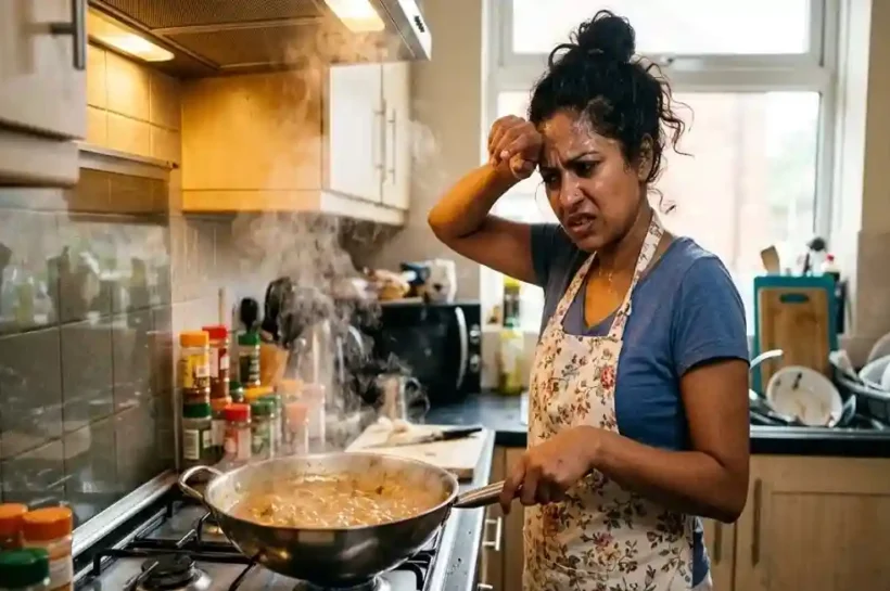 Kitchen Cooling Tips