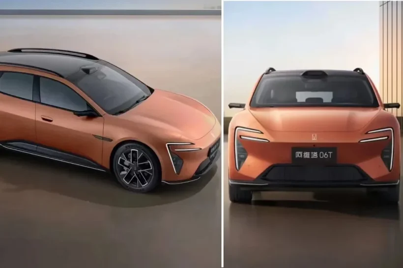 Long Range EV