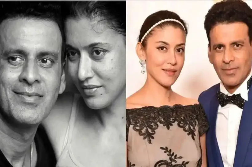 Manoj Bajpayee wife Shabana Raza