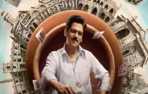 Matka King web series, Vijay Varma