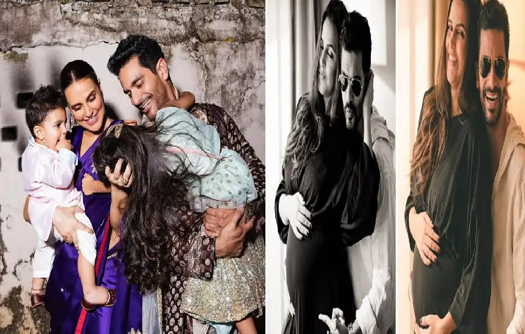 Neha Dhupia, Neha Dhupia Pregnancy