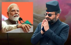 Nepals Prime Minister Balen Shah