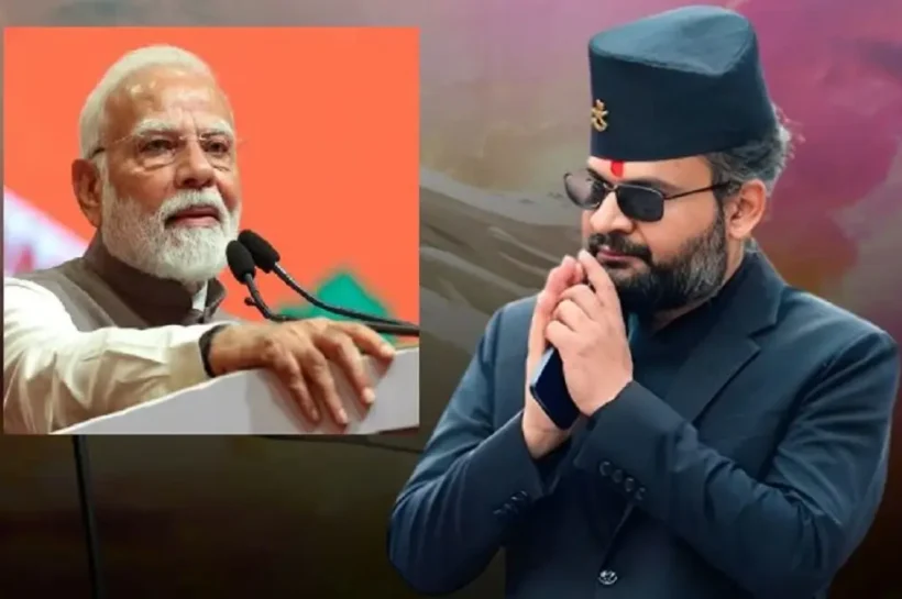Nepals Prime Minister Balen Shah