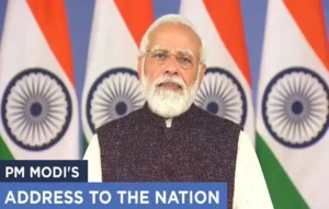 PM Modi Address To Nation