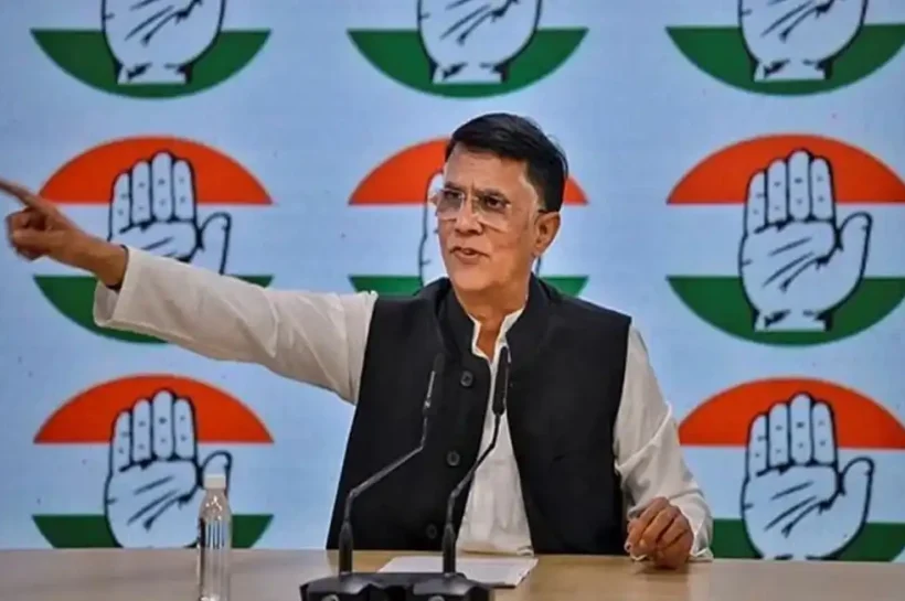 Pawan Khera Controversy