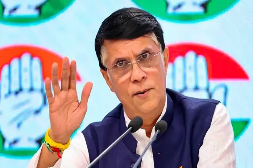 Pawan Khera News