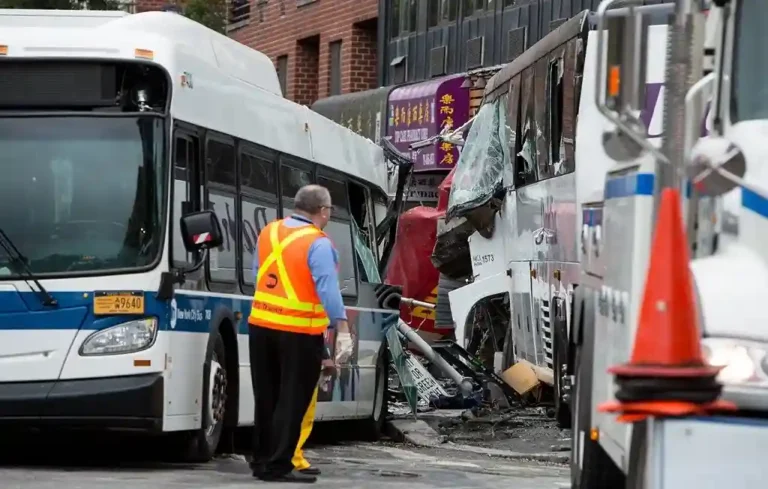 Pentagon Bus Crash