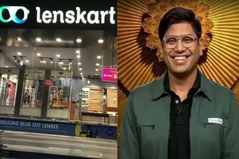 Lenskart Dress Code Row Piyush Bansal