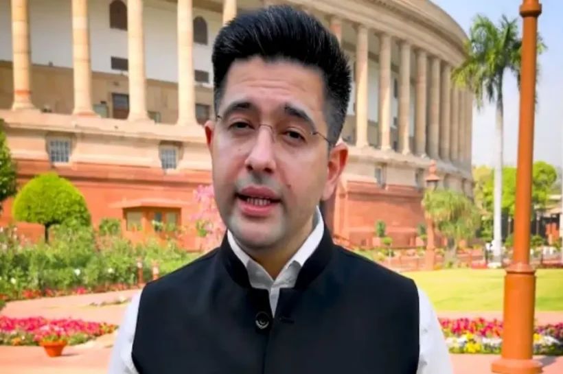 Raghav Chadha Leave AAP, Raghav Chadha Leave AAP