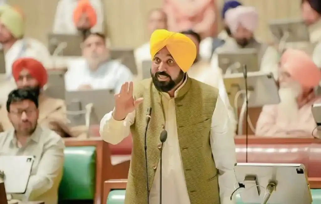 Punjab sacrilege law 2026