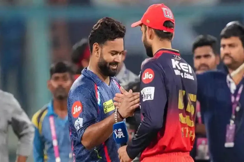 RCB vs LSG