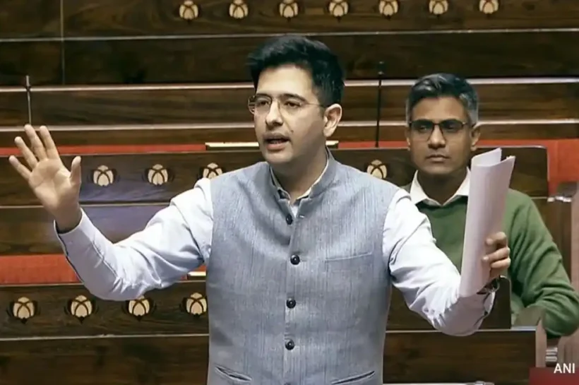 Raghav Chadha AAP