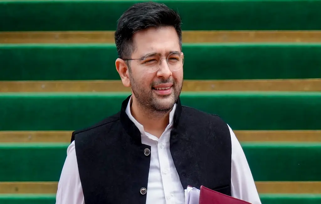 Raghav Chadha, Raghav Chadha