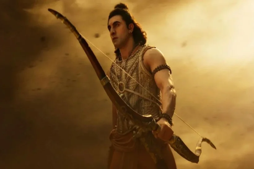 Ranbir Kapoors double role in Ramayana