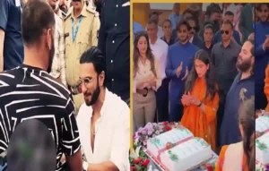 स्क्रीन पर ही नहीं असल जिंदगी में भी हीरो निकले रणवीर वजह जानकर आप भी करेंगे सलाम – Ranveer Singh News Ranveer Singh and Bheema Khunti, Anant Ambani Birthday