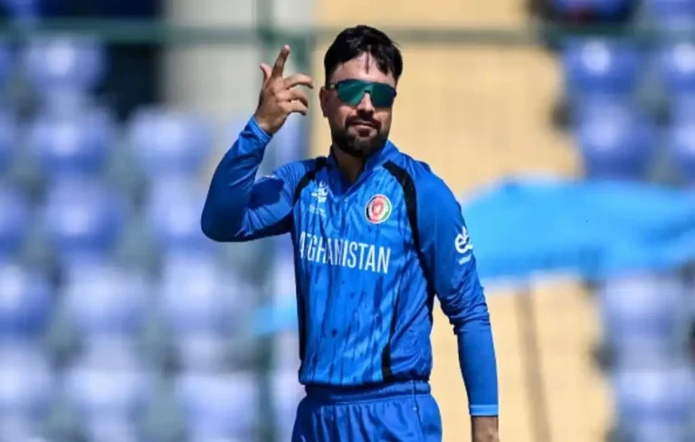 Rashid Khan shocking revelation