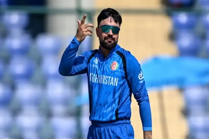 Rashid Khan shocking revelation