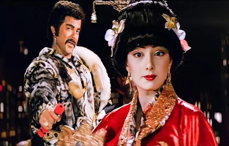 पति प्रोड्यूसर पत्नी हीरोइन और भाई हीरो फिर भी ये मेगा मूवी बन गई 90s की सबसे बड़ी फ्लॉप| Sridevi Anil Kapoor flop movie Sridevi Anil Kapoor flop movie