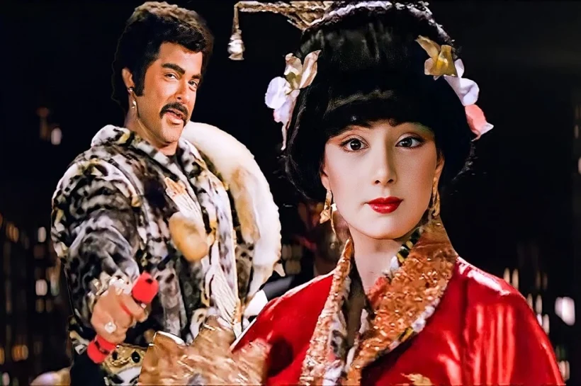Sridevi Anil Kapoor flop movie