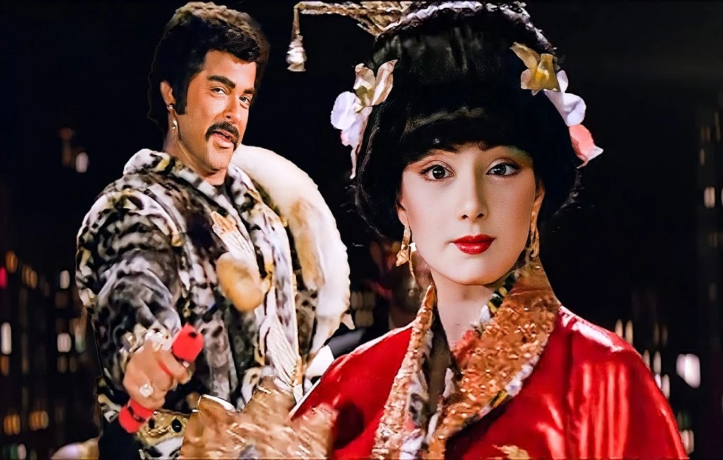 Sridevi Anil Kapoor flop movie