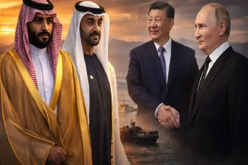Russia China veto Hormuz