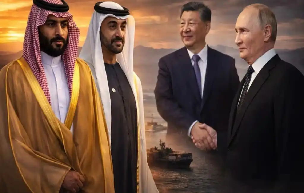 Russia China veto Hormuz