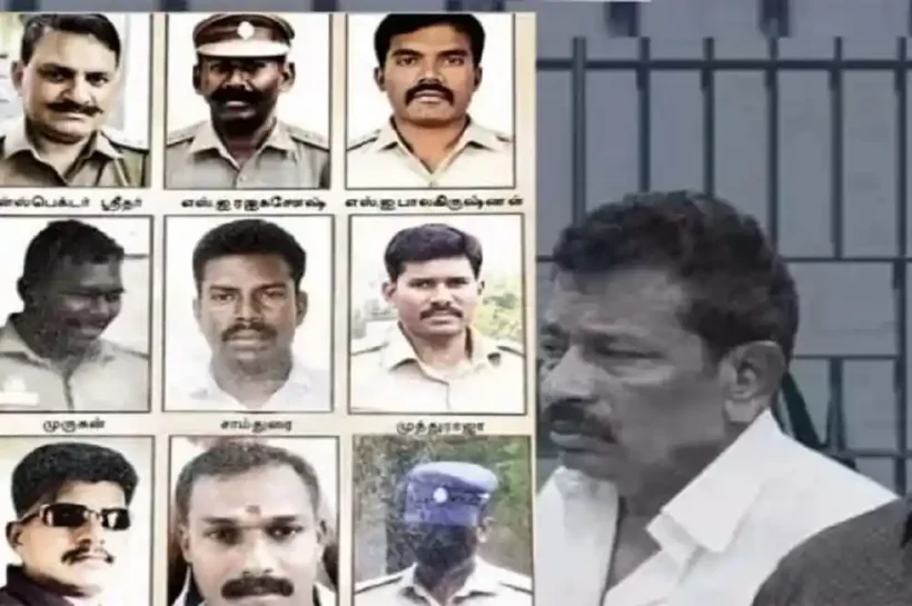 Sathankulam Custodial Death