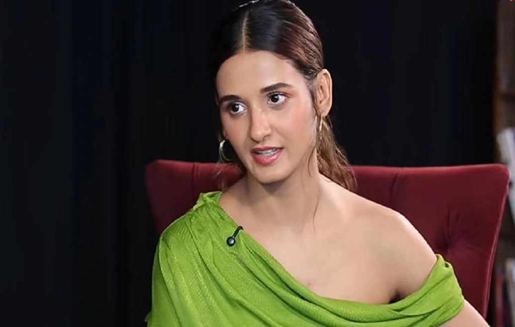 Shakti Mohan bollywood