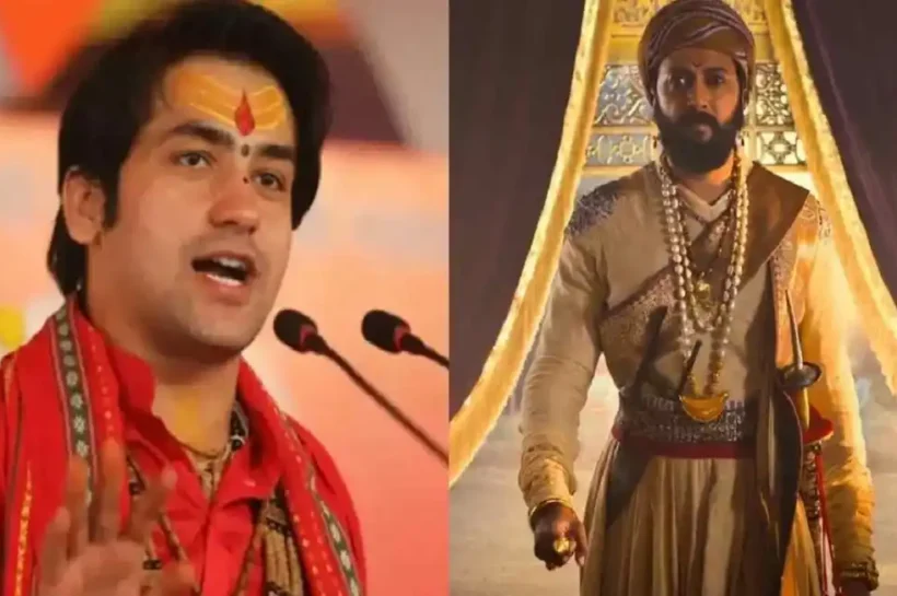 Shivaji Maharaj Controversy