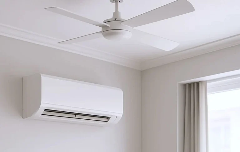 Fan With AC