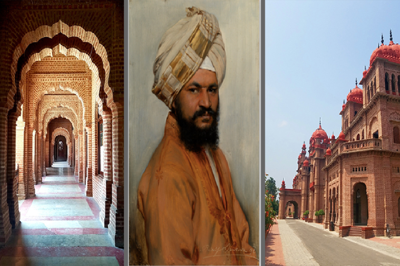 Sikh Architect of Delhi
