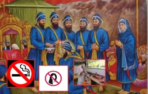 Sikhism cardinal sins, Sikhism major sins