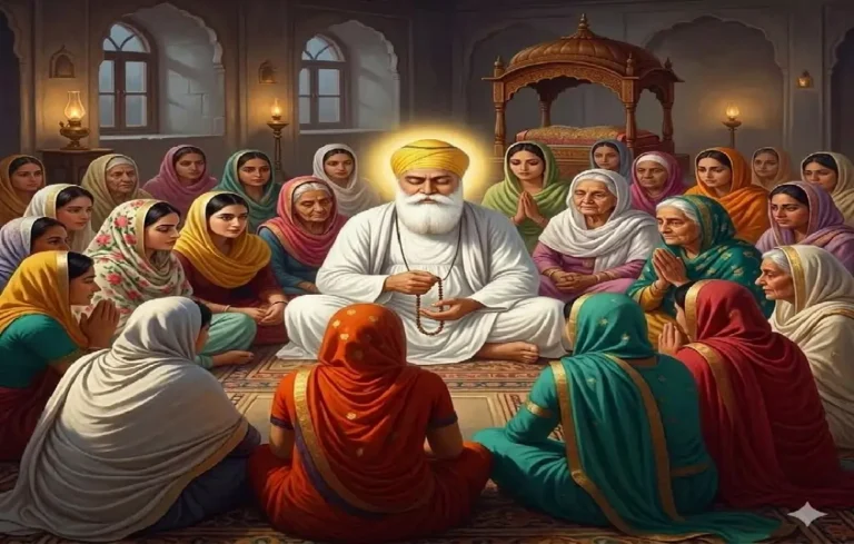 शिव भक्त कैसे बने गुरु नानक के बेटे? जानिए इसके पीछे की वजह – Baba Sri Chand life story Sikhism facts
