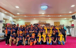 Sikhism in Myanmar, Sikhs in Northeast India