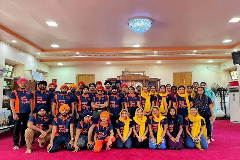 Sikhism in Myanmar, Sikhs in Northeast India