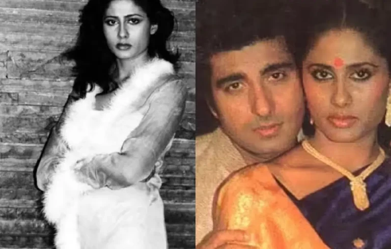 Smita Patil, Smita Patil death story