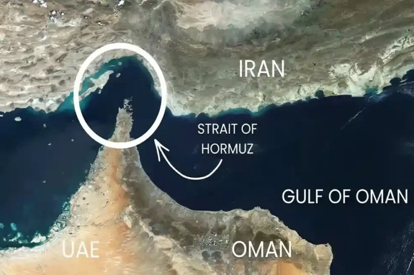 Strait Of Hormuz Reopening