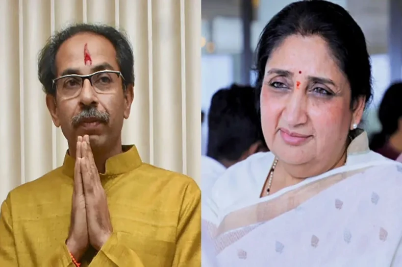 Maharashtra MVA alliance dispute