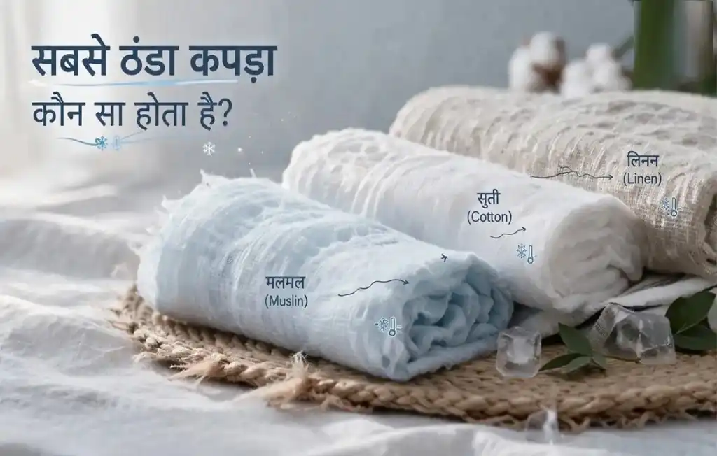 Top 5 Summer Fabrics