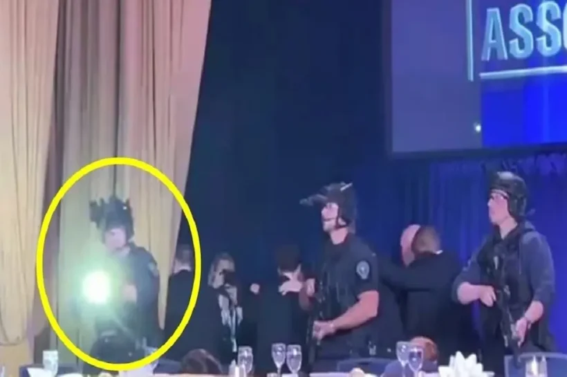 Trump Assassination Attempt
