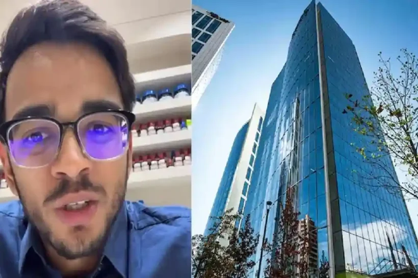 UK job story India return