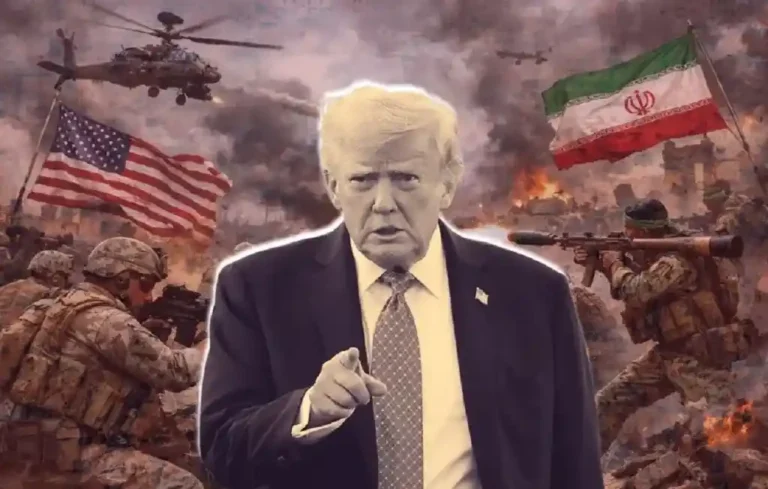 ‘हम युद्ध में हैं, ये समझना होगा’—मिडिल ईस्ट में अमेरिकी विमानों के गिरने पर Donald Trump का बड़ा बयान US-Israel-Iran War